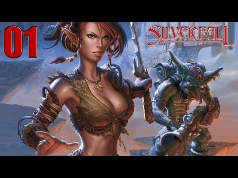 silverfall earth awakening pc gameplay