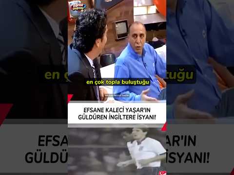 Unutulmuyorda! 8 - 0'lık Maçın Efsanesi Kaleci Yaşar Duran'dan Güldüren İtiraf!