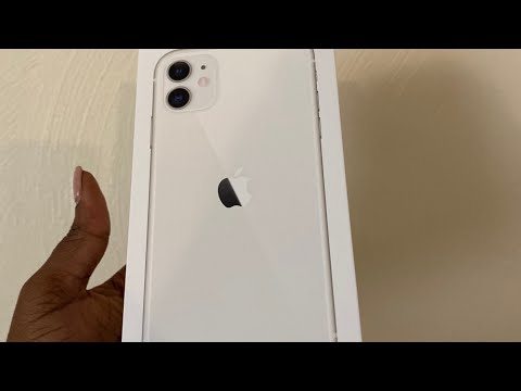 IPHONE 11 How To Power On And Off