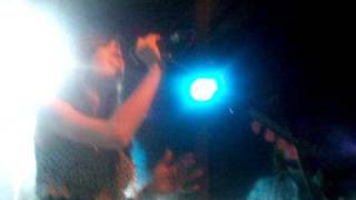 Kate Voegele - Starlight (Muse) - Nouveau Casino - Paris - 27/11