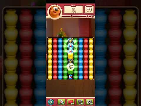 Toon Blast level 2165