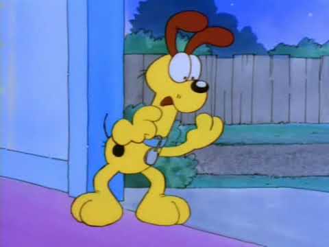 Garfield és barátai 6. évad 13. rész