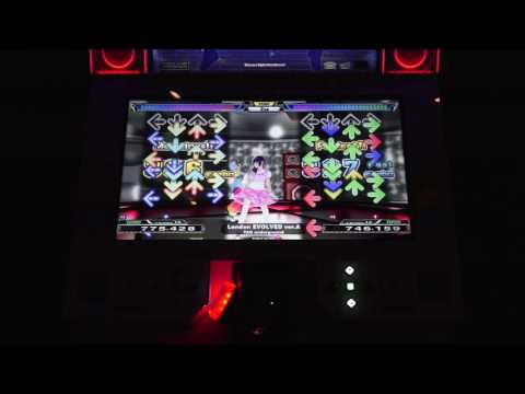 DDR A Tournament Winners Round 3 - Kebble vs Dat Boi - London EVOLVED ver. A Expert
