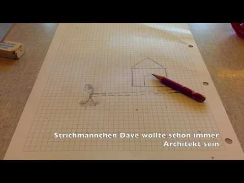 Colin  & Jonas: Strichmännchen Dave