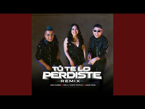 Tú Te Lo Perdiste (Remix)