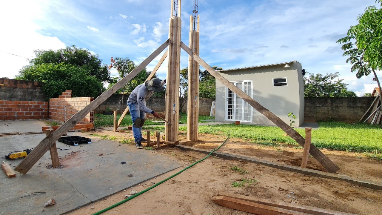 NOVO MÉTODO DE MONTAR CAIXARIA GASTANDO QUASE NADA