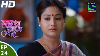 Kuch Rang Pyar Ke Aise Bhi - कुछ रंग प्यार के ऐसे भी - Episode 24 - 31st March, 2016