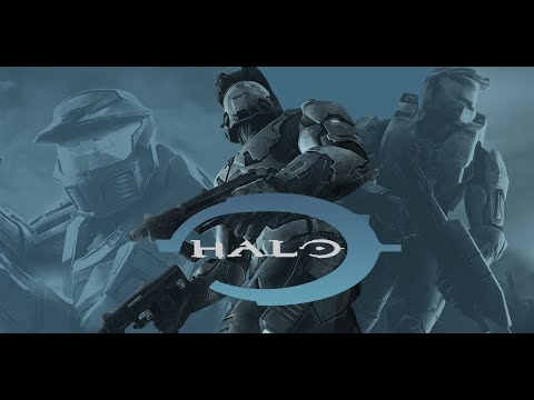 HALO TRILOGY THEME (MASHUP)