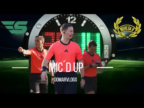 "HUR KAN DU MISSA STRAFFEN DOMARN?" | RESAN MOT ALLSVENSKAN (DEL 5)