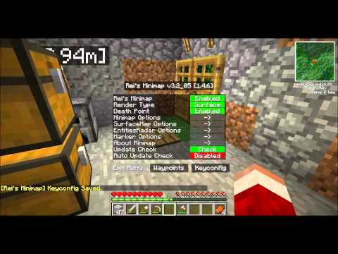 FTB ep.2, WayPoints