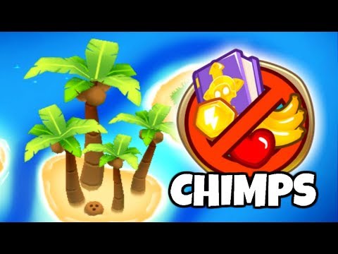 Bloons TD 6 - Beating Spice Islands CHIMPS | BTD6 Strategy / Walkthrough