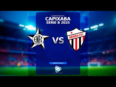 Estrela do Norte FC 1 x 0 Serra FC