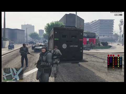 GTA 5 RDE 4.0 Chaos Compilation #2