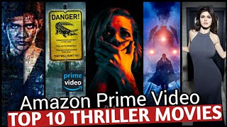Top 10 Best Mystery Thriller Movies on Amazon Prime Video in Hindi