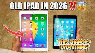 Download lagu Can You Still Use Old iPads in 2026? (iPad 1, 2, 3, 4, Mini, Air & More) mp3