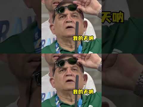 教练：你的意思是我教出冠军了 #名场面 #奥运会 #体育 #万万没想到