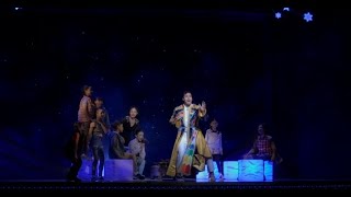 &#39;The Prologue&#39; - Joseph And The Amazing Technicolor Dreamcoat- Paulini, Euan Fistrovic Doidge