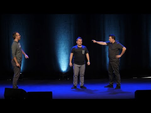 Grupa AD HOC - Dwie Litery #2