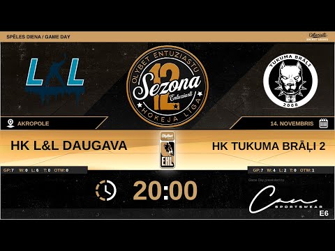 2022 11 14 L&L Daugava - Tukuma Brāļi 2