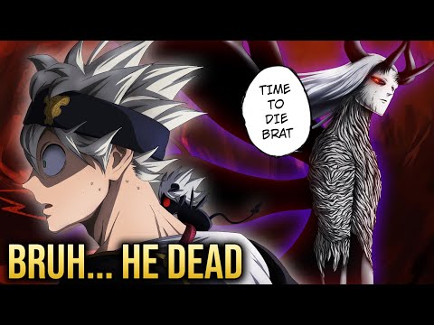 Uh oh... Asta is Dead bruh...Lucifer The King of Hell Just DESTROYED Everyone (Black Clover)