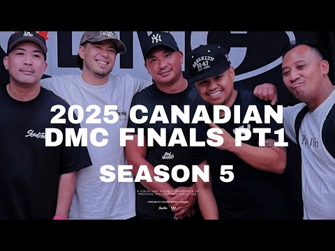 2025 Canadian DMC Finals Trip PT.1 - Paul Skratch S5