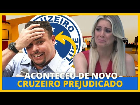 SAIU AGORA! CRUZEIRO CONFIRMOU ESSA TRISTE NOTICIA! NOTICIAS DO CRUZEIRO HOJE