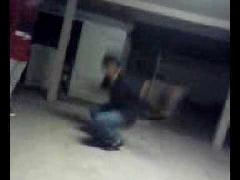 jay's nuts in mannys face