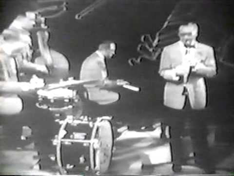The Benny goodman Quartet 1957 Benny Goodman Medley