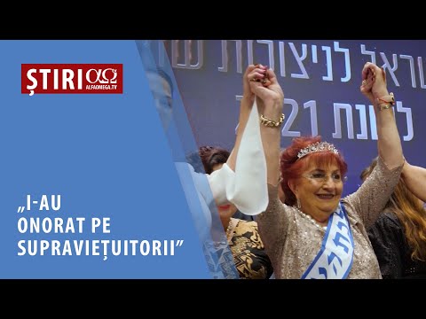 Miss Supraviețuitoarea Holocaustului 2021