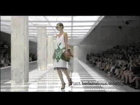 Prada SS 2011 Ready to wear