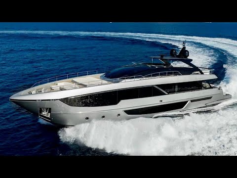 $13 Million Superyacht Tour : 2023 Riva Corsaro Super Flybridge