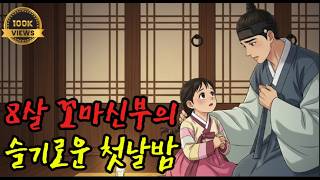 Download lagu [조선 야담] 8살 꼬마신부의 슬기로운 첫날밤  | 설화 | 야담 | 민담 | 전설 | 옛날이야기 | 수면동화 | 만담 | 사연 | 오디오북 | mp3