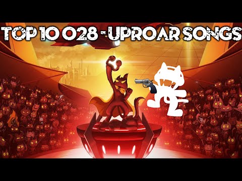 My Top 10 Favourite Songs on Monstercat 028 - Uproar!