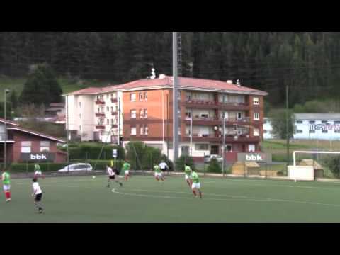 BERRIATUKO F.T. 2:1 C.D. Ugao (Ibarra, 2016/05/06) - www.leartigol.com