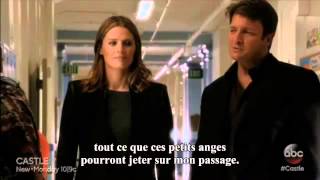 Castle 7x04 Sneak Peek #2 vostfr