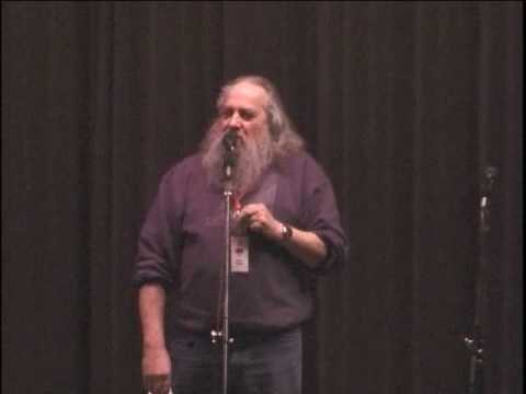 2007 Chicago Maritime Festival - Johnny Collins - Reach For The Gin