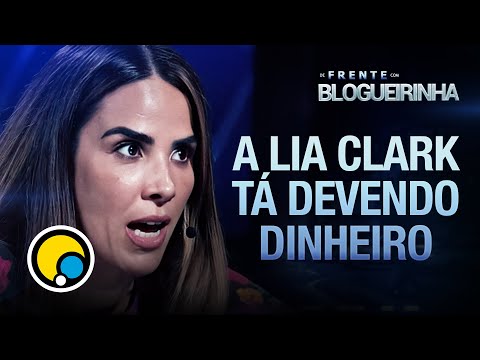 “Wanessa Camargo briga com todo mundo…”| Cortes De Frente com Blogueirinha