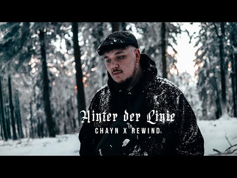 Chayn & Rewind - Hinter der Linie (prod. by Rewind)