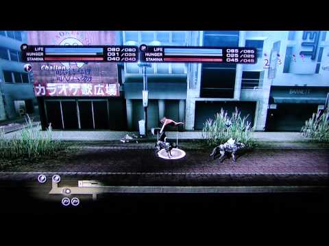 Tokyo Jungle Survival co-op gameplay pt67