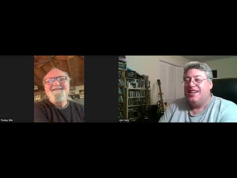 Tinsley Ellis Interview by Jim Carty of The Patch Online August 2, 2022