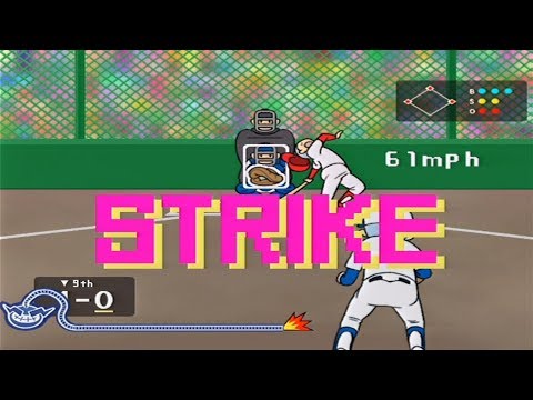 WarioWare: Smooth Moves - All Microgames