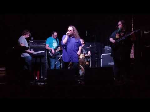 ReFrame covering Rush's Freewill at Growlers, Memphis, TN 2-23-2020