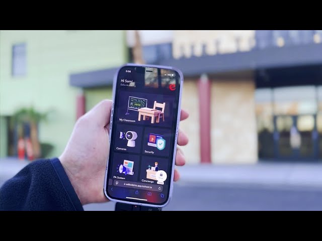 Desert Torah Academy testimonial video thumbnail