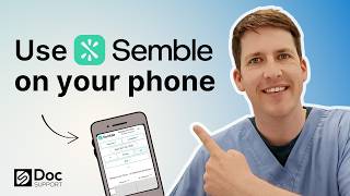 Run Your Private Practice From ANYWHERE Using Semble