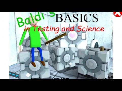 Baldi's Basics In Science And Testing - Epic Battles