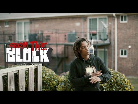 Hurricane Wisdom - Be Honest | From The Block Performance 🎙