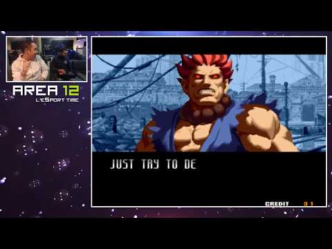 [ First to 5 ] Critical Hit vs Challenger #SVC_Chaos