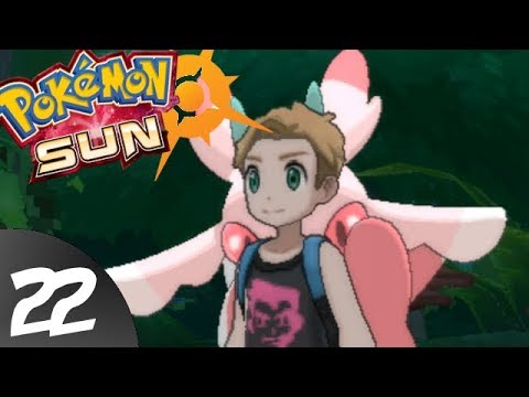 Pokemon Sun Ghost Monotype pt 22 - True Terror