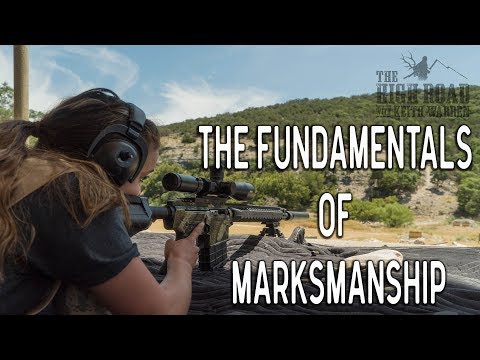The Fundamentals of Marksmanship | Long Range Shooting Techniques