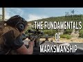 The Fundamentals Of Marksmanship Long Range Shooting Techniques